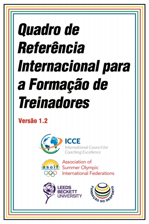 Quadro de Referência Internacional para a Formação de Treinadores 1.2